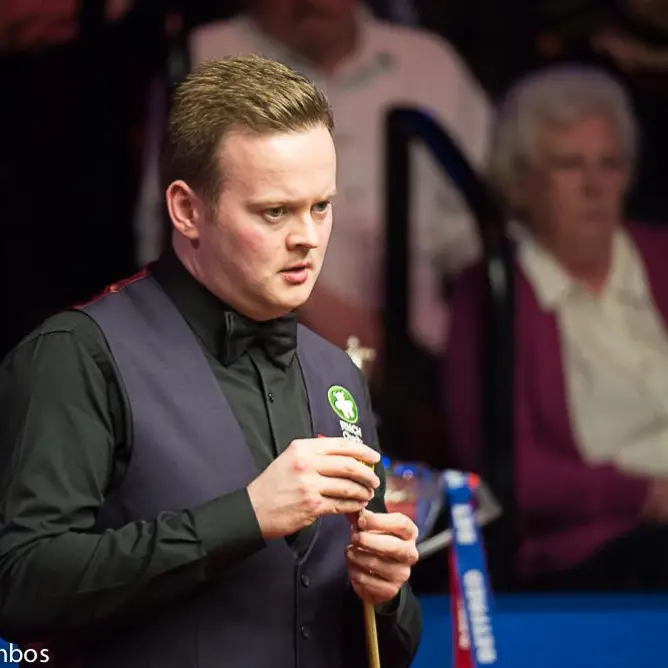 Shaun Murphy