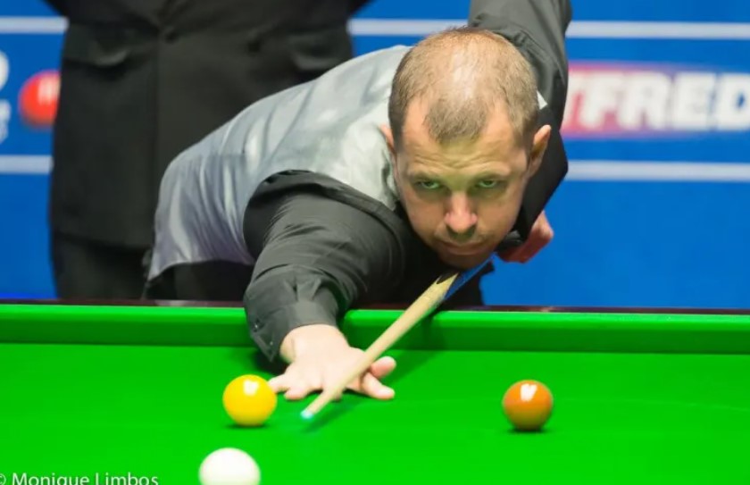 Barry Hawkins