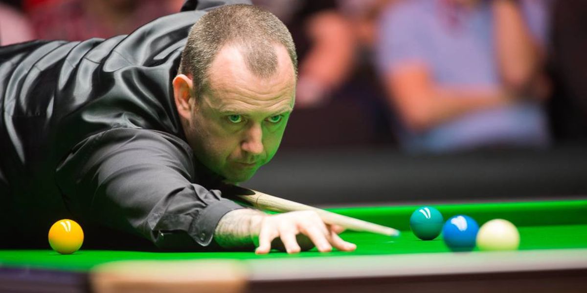 Mark Williams