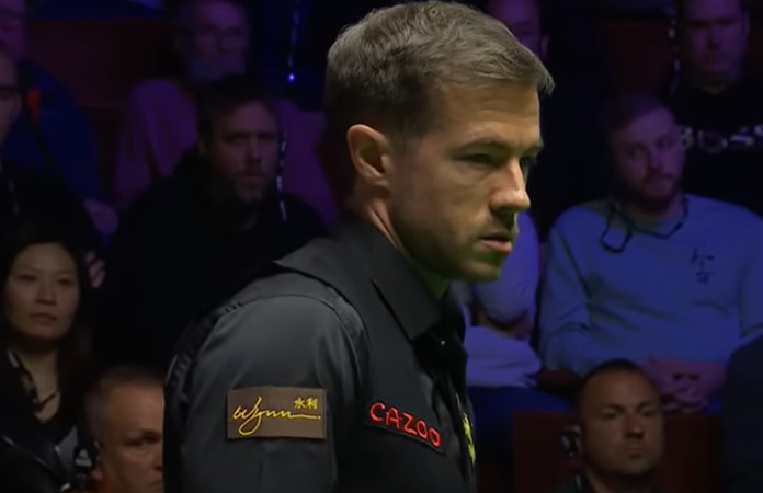 Jack Lisowski fans have been left frustrated once again