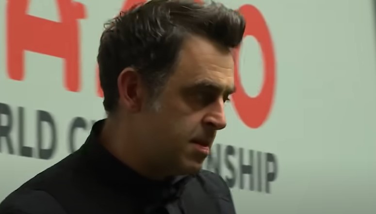 Ronnie O'Sullivan