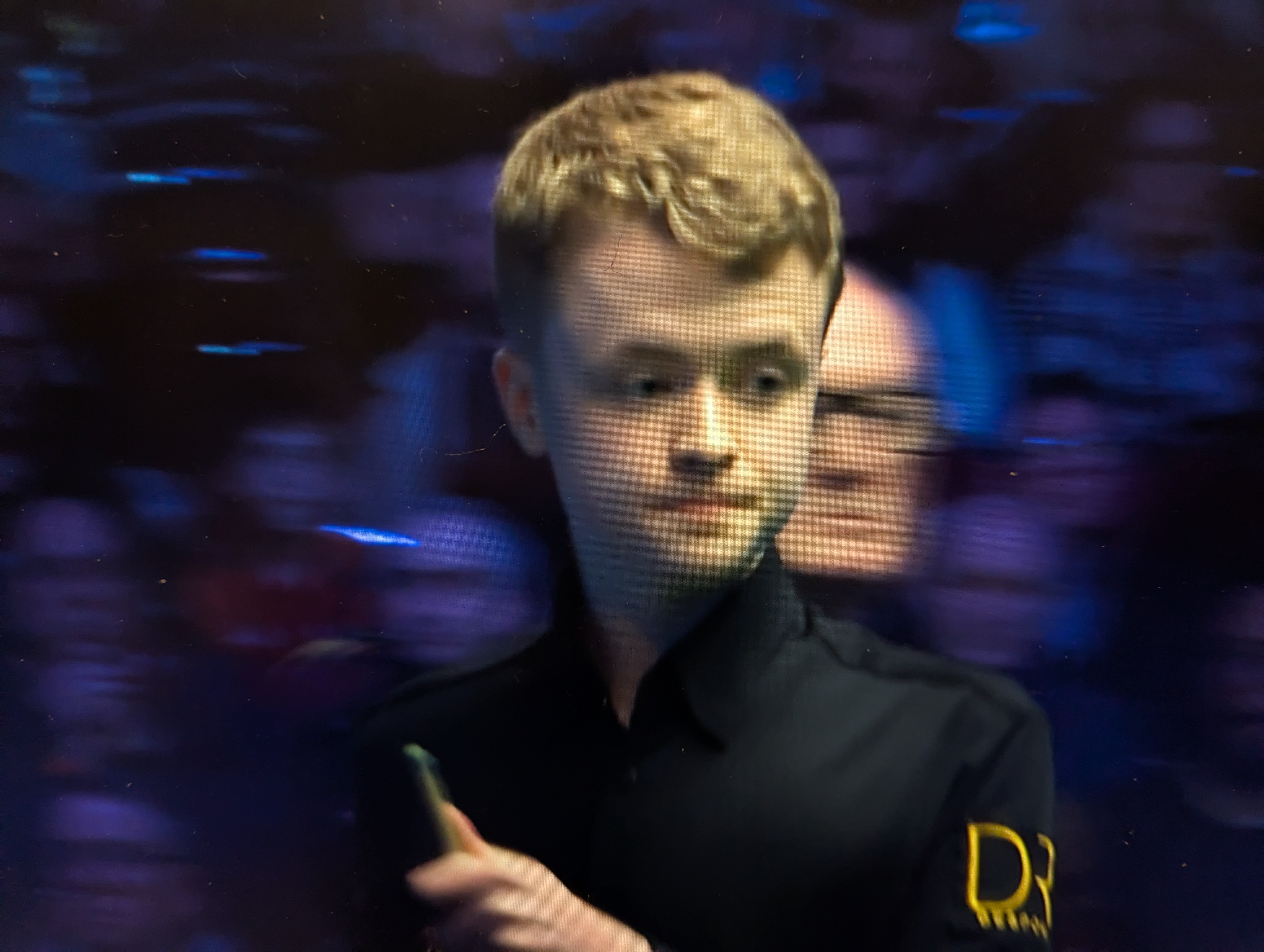 An image of snooker player Stan Moody