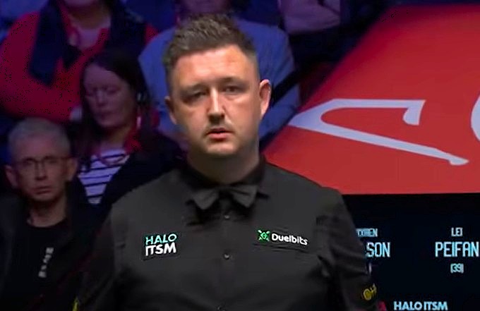 An image of Kyren Wilson